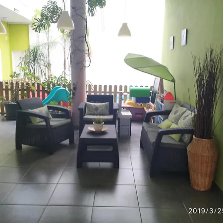 Apartamentos El Patio-2